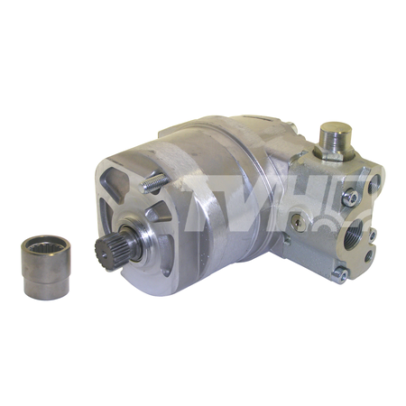 LINDE HYDRAULIKPUMPE 0009810188 – Gabelstapler Ersatzteil
