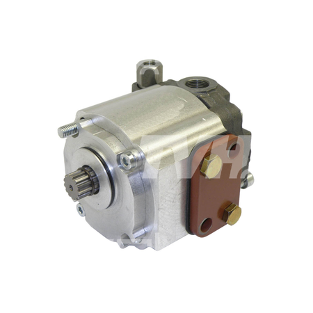 LINDE HYDRAULIKPUMPE 0009812141 – Gabelstapler Ersatzteil