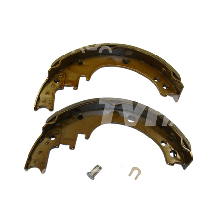 HYSTER BREMSBACKENSATZ(2) LH ODER RH 2026787 – Gabelstapler Ersatzteil