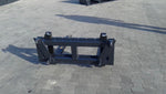 Gabelträger Palettengabel 2500kg |  Frontlader Euroaufnahme | Gabelzinken 1200mm 3