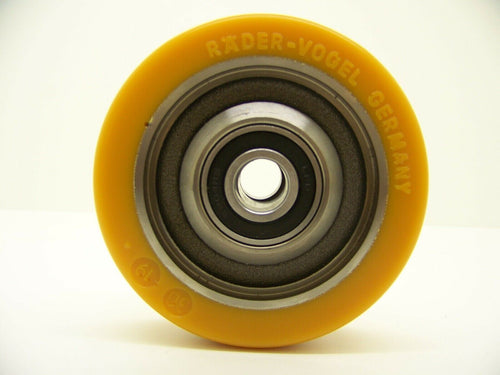 Stützrad für Jungheinrich 140x54 PU für  Linde Still Jungheinrich 50056035 – Gabelstapler Ersatzteil