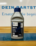 HELLA Bremsflüssigkeit 0,5 l DOT4 FMVSS 116 DOT4 ISO 4925 (Class 4) SAE J 1704 1