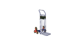 Treppensackkarre Treppensteiger Sackkarre 150kg klappbar Transportkarre 1