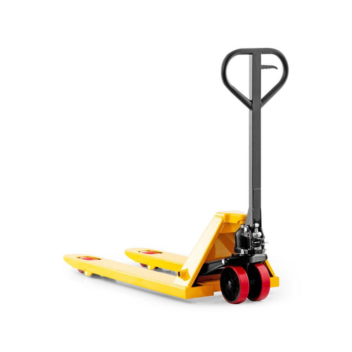 Handhubwagen Gelb Hubwagen 2500 kg Gabellänge 1150mm Gabelhubwagen Rollen – Gabelstapler Ersatzteil