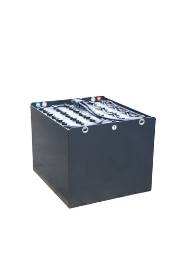 Staplerbatterie NEU 48 V 345 AH  3 pzs – Gabelstapler Ersatzteil
