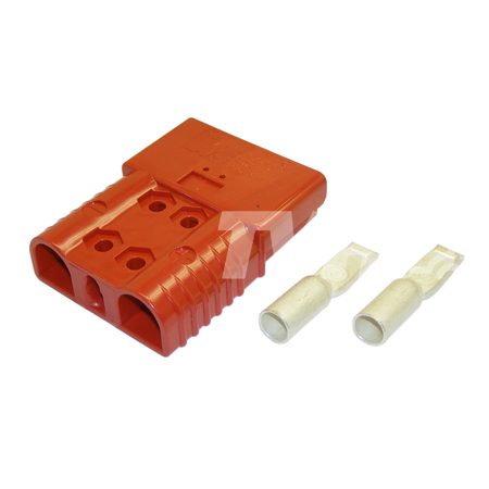 TOTALSOURCE BATTERIESTECKER 100BA4075 – Gabelstapler Ersatzteil