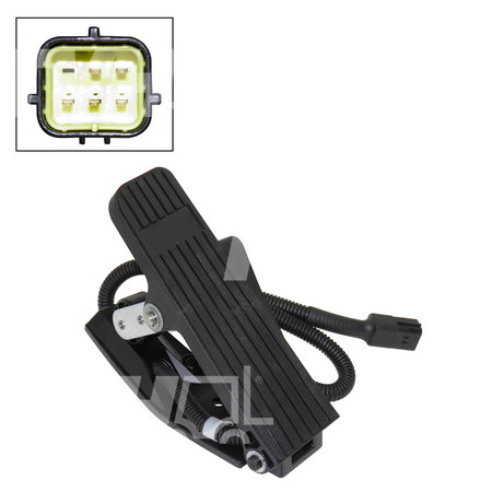 STILL GASPEDAL UNIT 60915205600 – Gabelstapler Ersatzteil