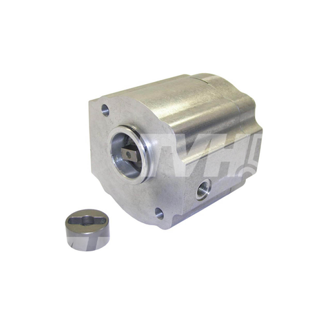 JUNGHEINRICH HYDRAULIKPUMPE 51139093 – Gabelstapler Ersatzteil