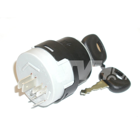 LINDE Zündschalter 0009730215 – Gabelstapler Ersatzteil