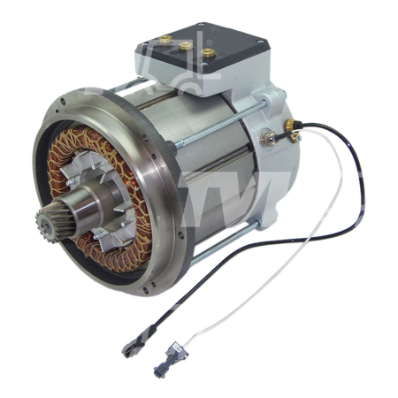 STILL ELEKTROMOTOR 8431339 – Gabelstapler Ersatzteil