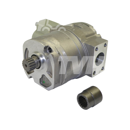 LINDE HYDRAULIKPUMPE 0009812107 – Gabelstapler Ersatzteil