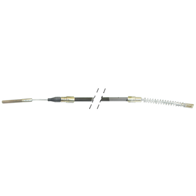 JUNGHEINRICH STEUERKABEL 50009941 Bowdenzug / Bremsseil