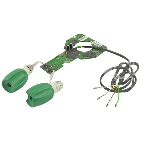 JUNGHEINRICH HANDGAS-UNIT 51548979 – Gabelstapler Ersatzteil