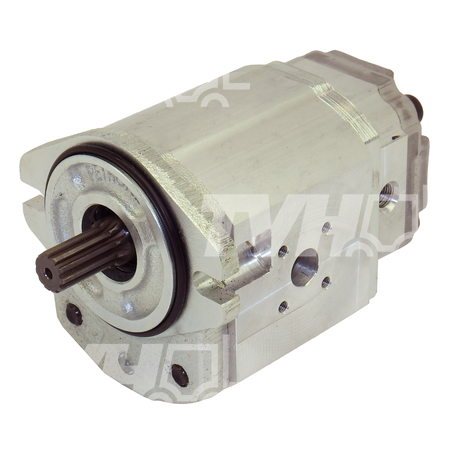 LINDE HYDRAULIKPUMPE 0009812527 – Gabelstapler Ersatzteil