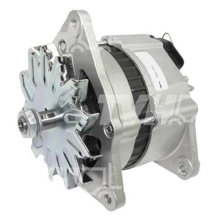 JUNGHEINIRCH LICHTMASCHINE 50043938 – Gabelstapler Ersatzteil