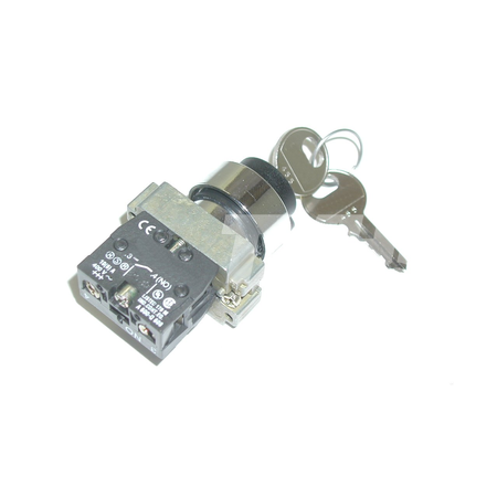 Zündschalter 108TA4853 – Gabelstapler Ersatzteil