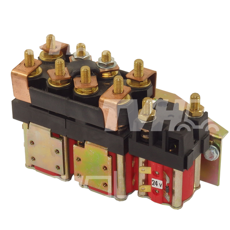 LINDE SCHÜTZ KOMPLETT 0039703504 – Gabelstapler Ersatzteil