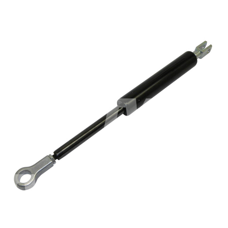 JUNGHEINRICH GASDRUCKFEDER-STOSSDÄMPFER 009655684 Mittenabstand C1 (mm): 370