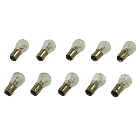 10x Birnen  12V 21/5W – Gabelstapler Ersatzteil