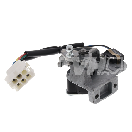 Gaspedal Gasannahme Linde 1403607001 – Gabelstapler Ersatzteil