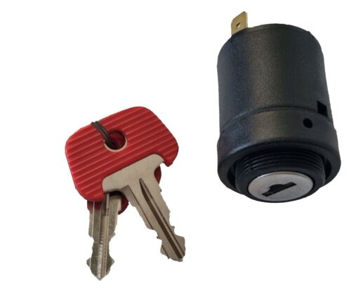 Jungheinrich BT Zündschloss 702 mit 2 Schlüssel - Nr. 28526100 Deichselstaple – Gabelstapler Ersatzteil