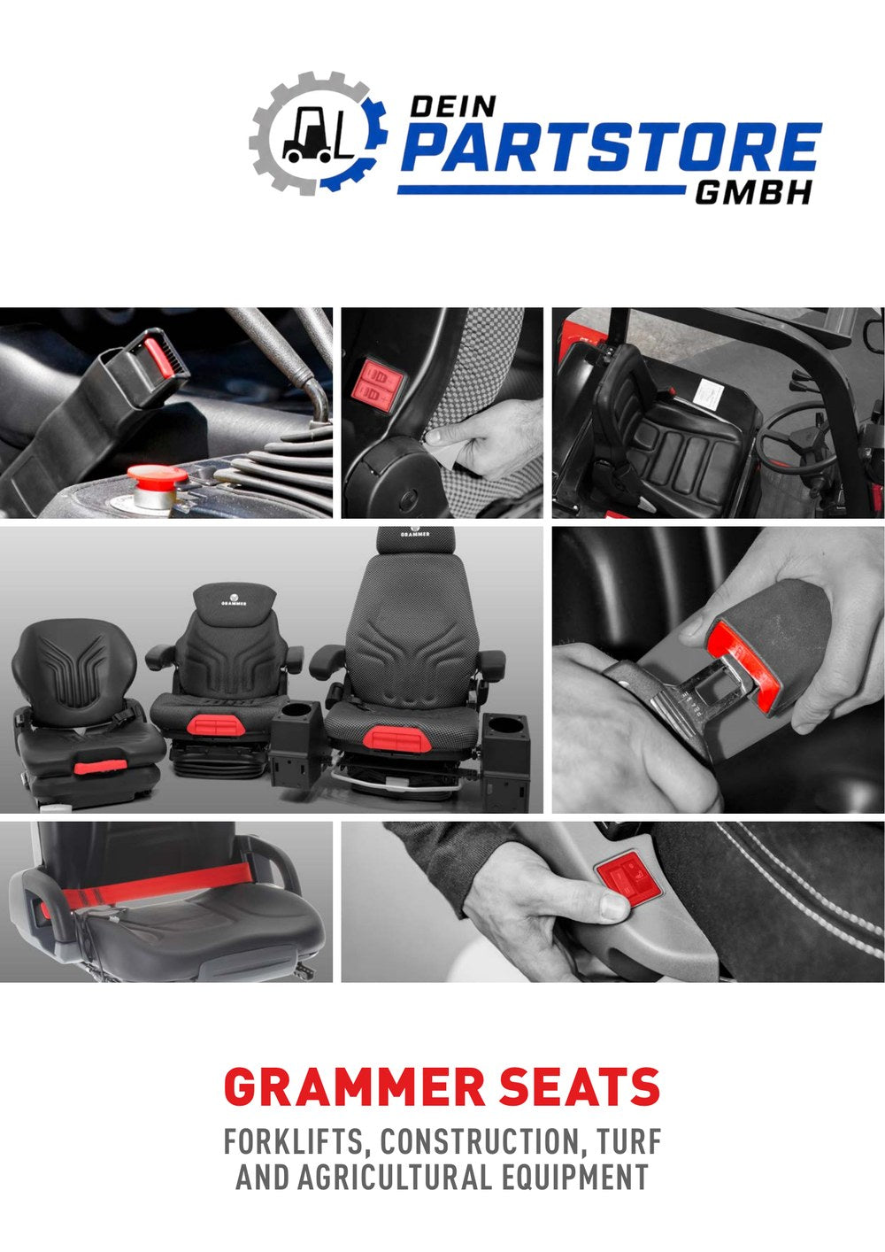 Vorschau Grammer Ersatzteilkatalog