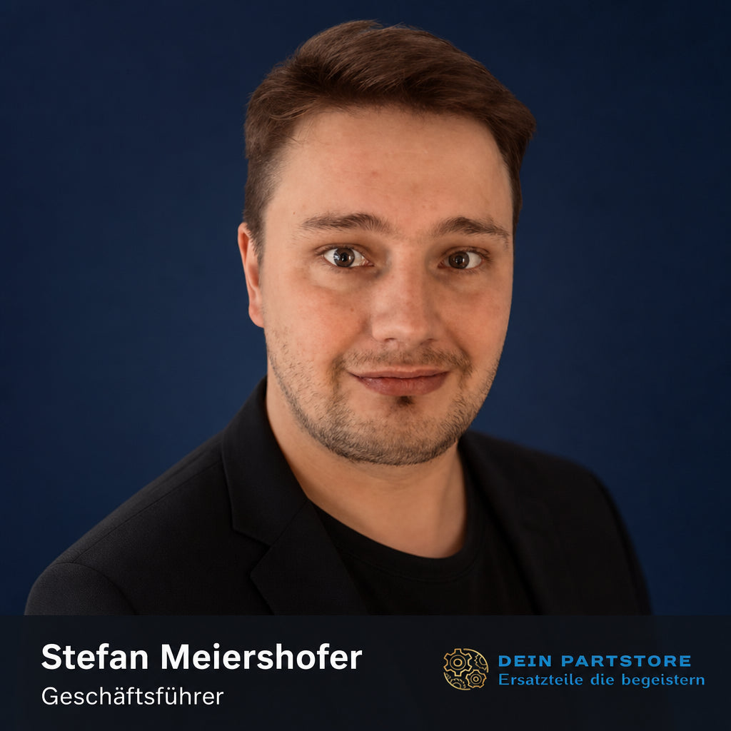 Stefan Meiershofer – Ihr Ansprechpartner bei Dein Partstore GmbH